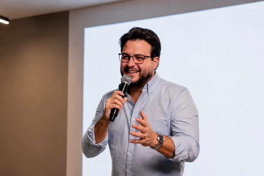 Gabriel Pim — Criador do Método P4